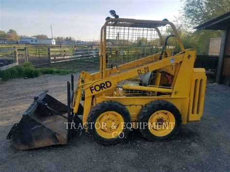 ford cl 20 skid steer|ford cl55 skid steer loader.